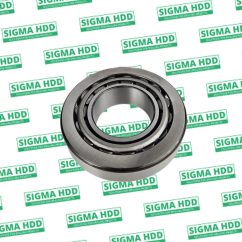 Ball bearing double row 30mm ID for FMC E04 (1104508)