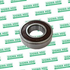 Ball bearing, single row, 25mm for FMC A04,L04 (1177804)