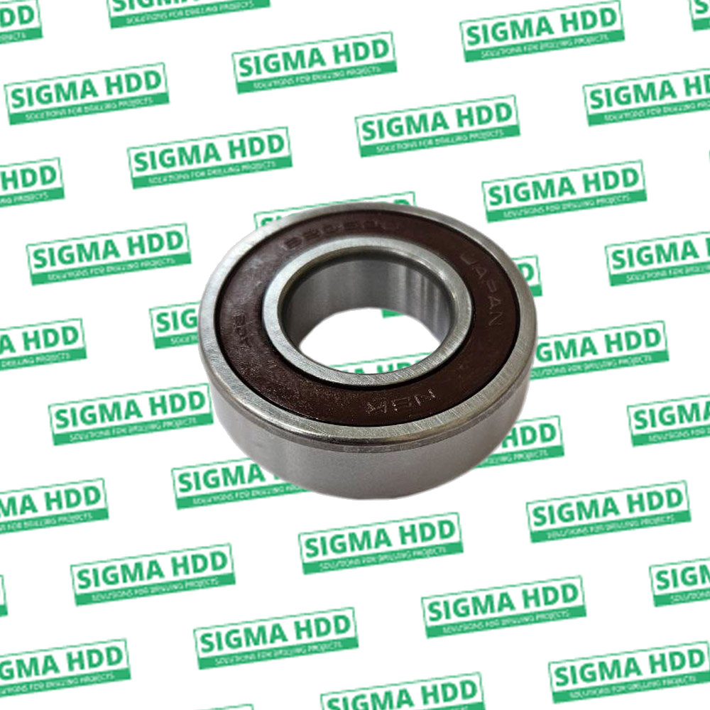 Ball bearing, single row, 25mm for FMC A04,L04 (1177804)