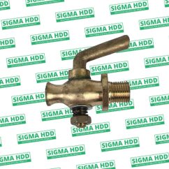 Cock 1/8" NPT for Boart Longyear LF-90 (79098)