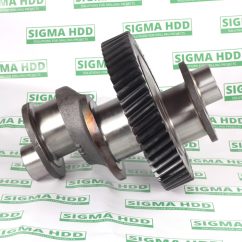 Crankshaft and gear assembly for FMC L11,W11 (1285094)