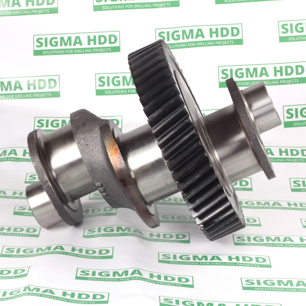 Crankshaft and gear assembly for FMC L11,W11 (1285094)