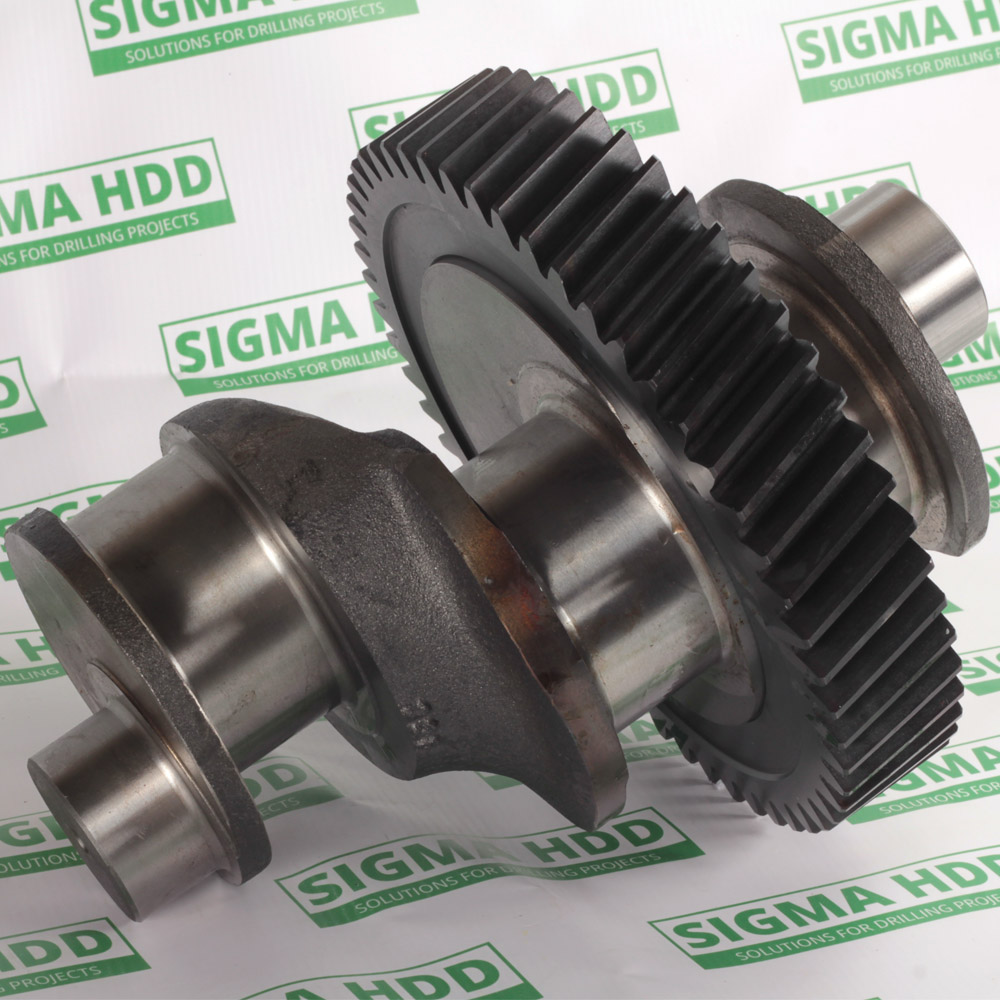 Crankshaft and gear assembly for FMC L11,W11 (1285094) - Image 3