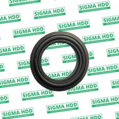 Pony rod wiper seal for Aplex SC-45L (145-100112-999)