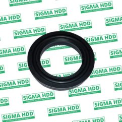 Pony rod wiper seal for Aplex SC-65L/SC-45L/SC-115L (145-114178-999)