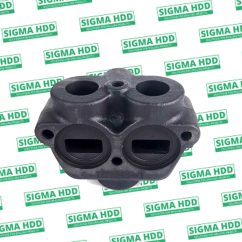 HT Valve chamber for FMC A04,L04 (3267276)