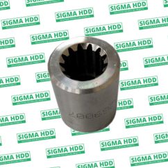 Coupling crank to hydraulic motor for FMC A04,L04 (3269007)