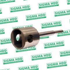 Crosshead & rod for Trido-80 (3715 7359 00)