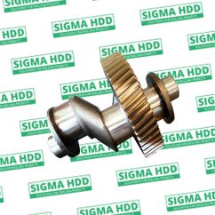 Crankshaft for Trido-80 (3715 7374 00)