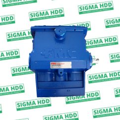 Housing for Trido-140 (3715 7445 00)