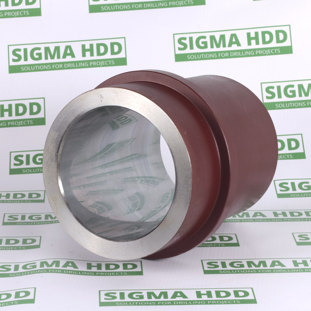 Liner 1.875" Chrome for KERR Q-5450PT (BG-Q5450-285-450) - Image 2