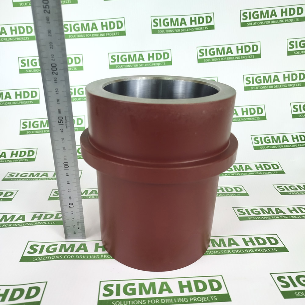 Liner 1.875" Chrome for KERR Q-5450PT (BG-Q5450-285-450) - Image 4