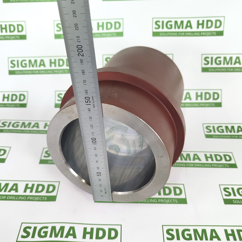 Liner 1.875" Chrome for KERR Q-5450PT (BG-Q5450-285-450) - Image 5