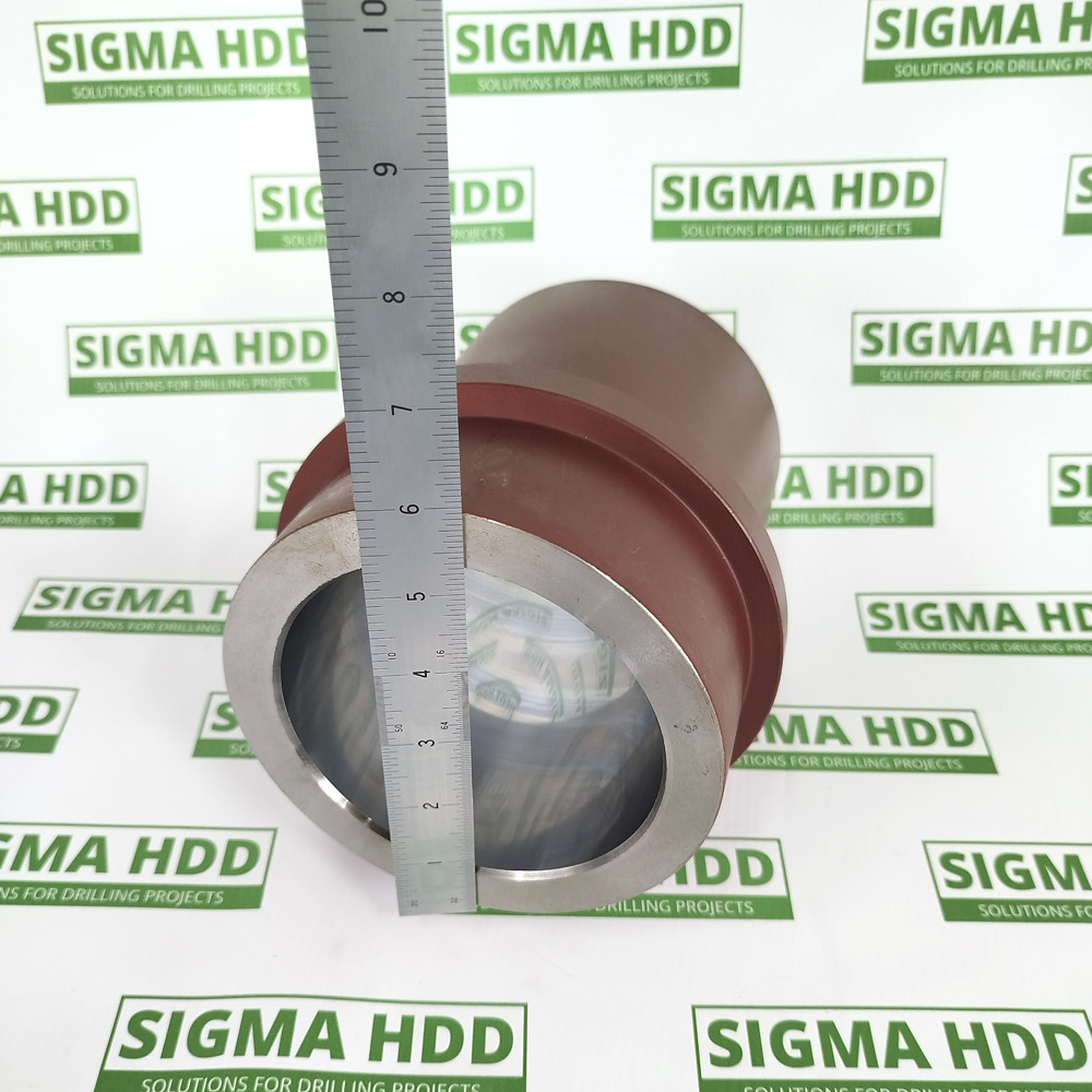 Liner 1.875" Chrome for KERR Q-5450PT (BG-Q5450-285-450) - Image 6