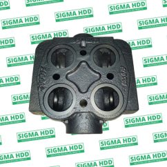 Valve chamber (bare) for FMC E04 (P500358)