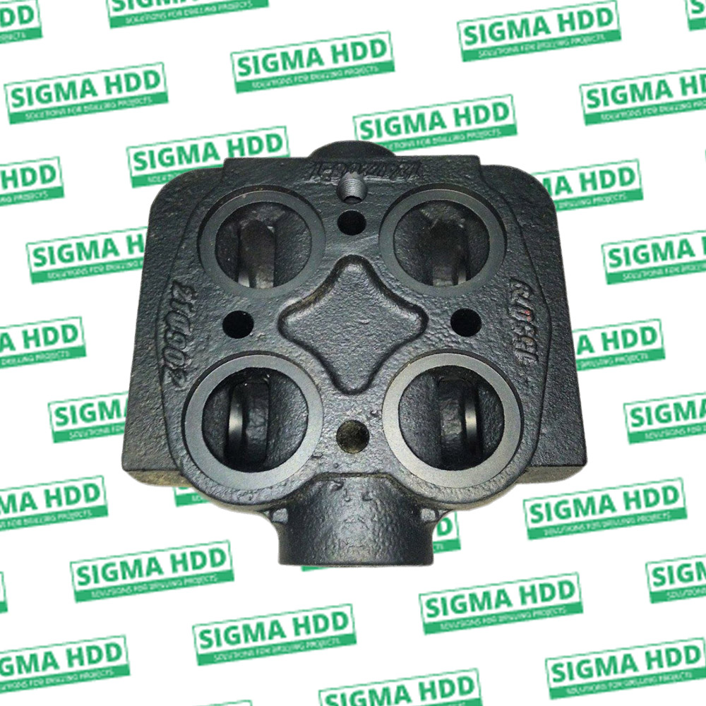 Valve chamber (bare) for FMC E04 (P500358)