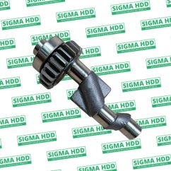 Driven crankshaft for FMC E04,R20 (P509560)