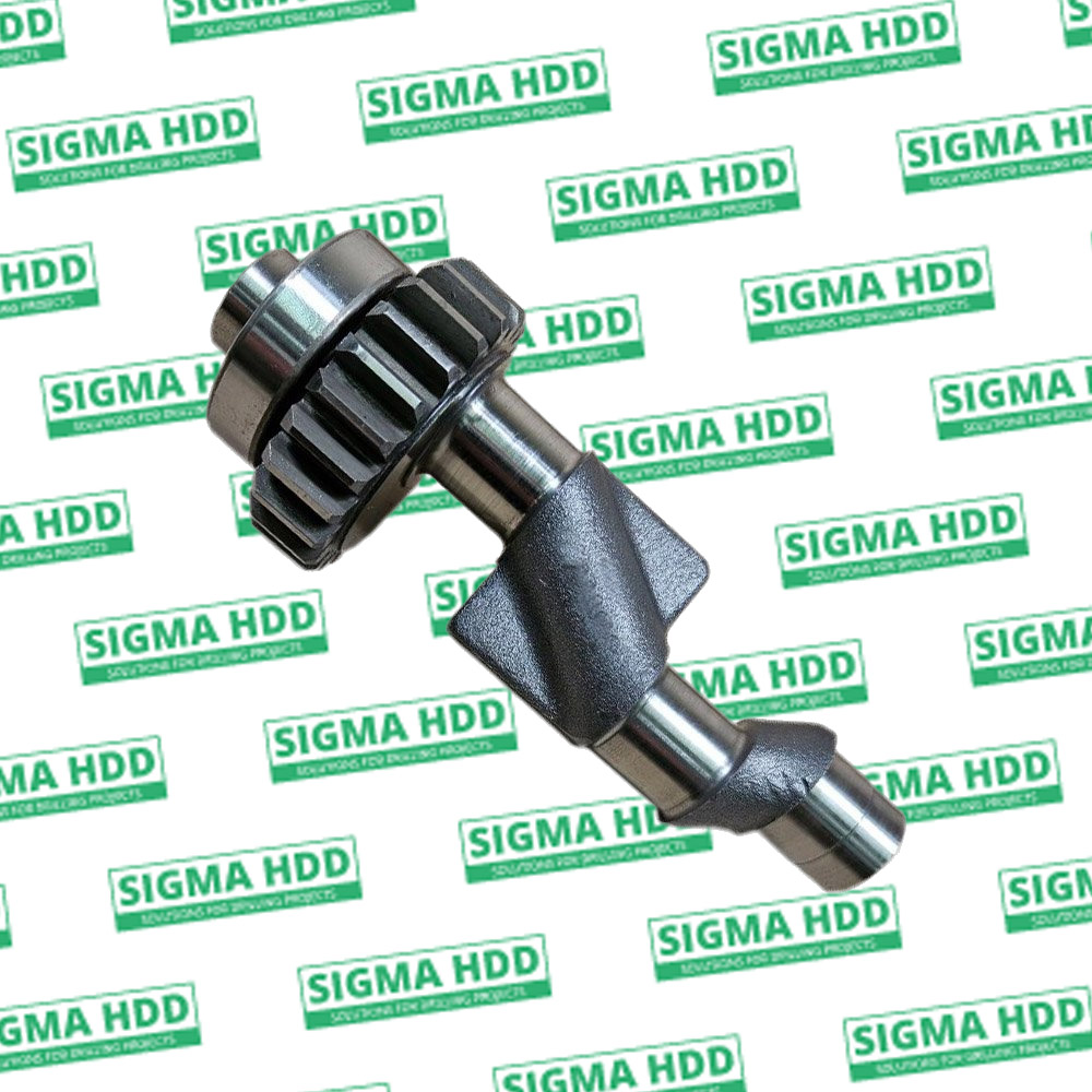 Driven crankshaft for FMC E04,R20 (P509560)