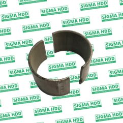 Connecting rod bearing pair for FMC E04,R20 (P510834)