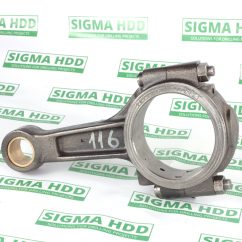 Nut for Boart Longyear LF-90 (60899)