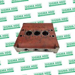 Valve chamber high volume for FMC L09 (P527892)