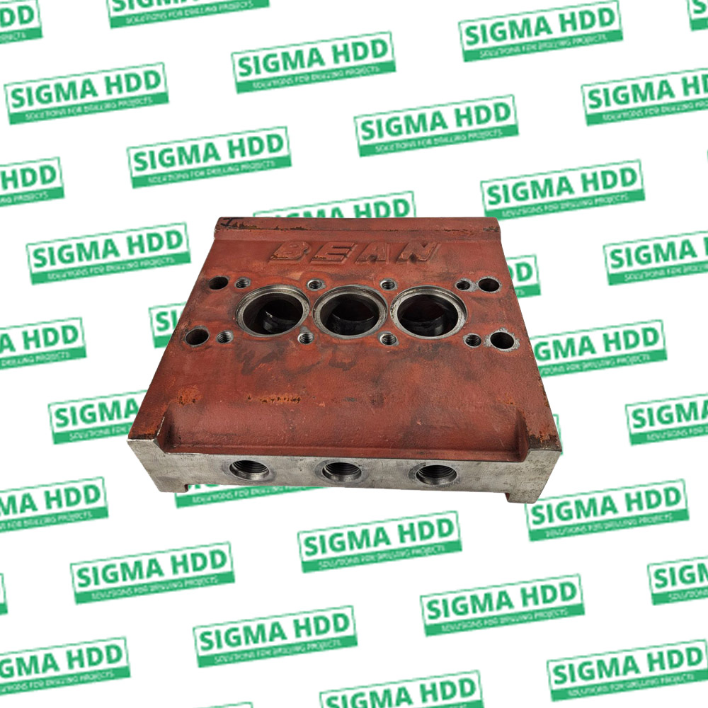 Valve chamber high volume for FMC L09 (P527892)