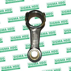 Connecting rod assembly for Aplex SC-45L/SC-65L/115L (7203-0104-00D)