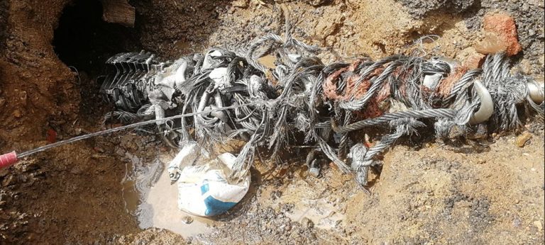 Cable and Wire Entanglement on Drill String During HDD: Causes, Signs and Prevention