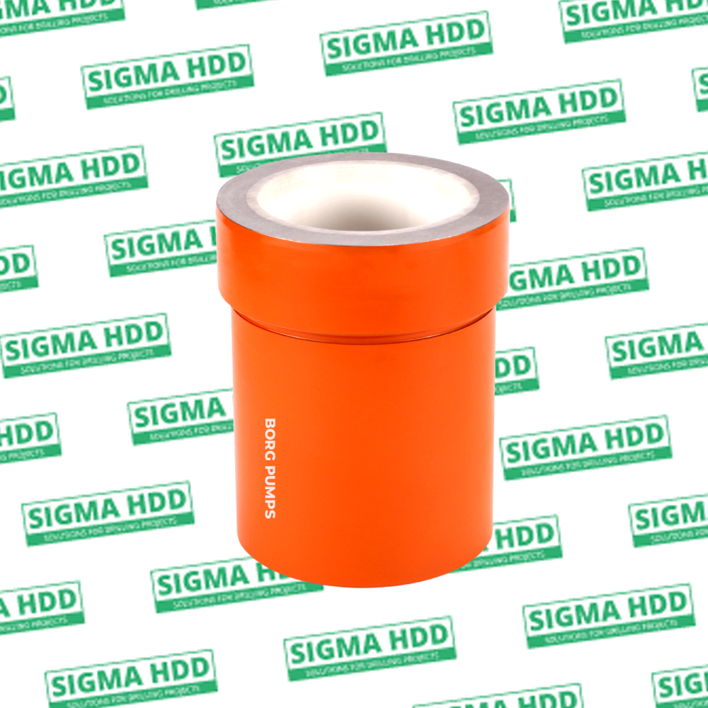 Liner 3" Ceramic for Aplex SC-65L/115L (BG-7203-0658-00A)