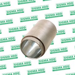 Liner chrome 2.25" (КМ-285-225CH)