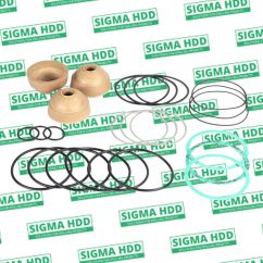 Piston cup kit supergold for FMC L16/18 (BG-P504326)