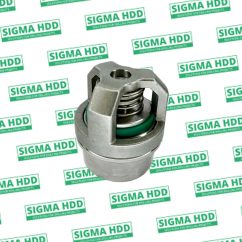 Suction valve assembly abrasive service for Aplex SC-45 (BG-TS18-AR0-AC0714)