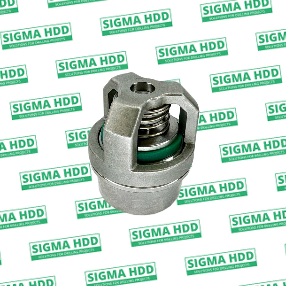 Suction valve assembly abrasive service for Aplex SC-45 (BG-TS18-AR0-AC0714)