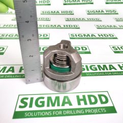 Discharge Valve 70gal for Aplex SC-45L (BG-TS-18-AR0-AC0715)