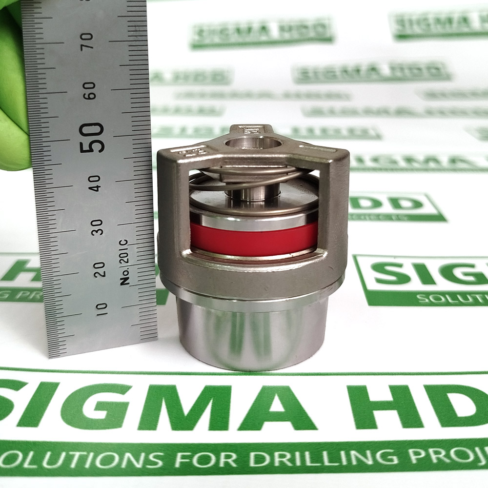 Discharge valve for FMC L06, L09 (BG-P533626) - Image 5