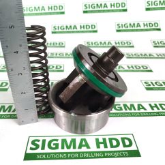 Discharge Valve for KERR KA-3500 (BG-KA-300HT)