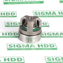 Discharge Valve assembly abrasive service for Aplex SC-45L (TS18-AR0-AC0715)