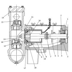 Fluid Pump - FMC (JT) Fluid End components Begins With S/N: 2W0856 DW JT7020