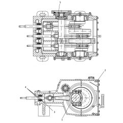 Fluid Pump (Power End) L1122, L1622