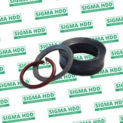 Piston cup kit 3.5" for Kerr KT-3350PT/KA-3500PT (KA-260-350)