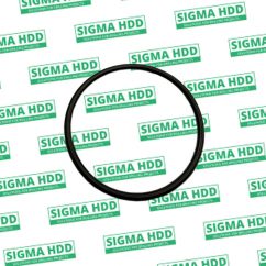 O-ring cover cap 2-343/90 nitrile for Kerr KA-3500PT (KA-38N)