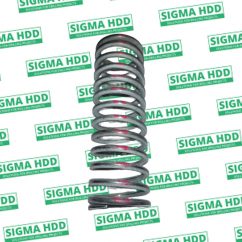 Discharge valve spring for Kerr KA-3500PT/Q5450PT (KA-52L)
