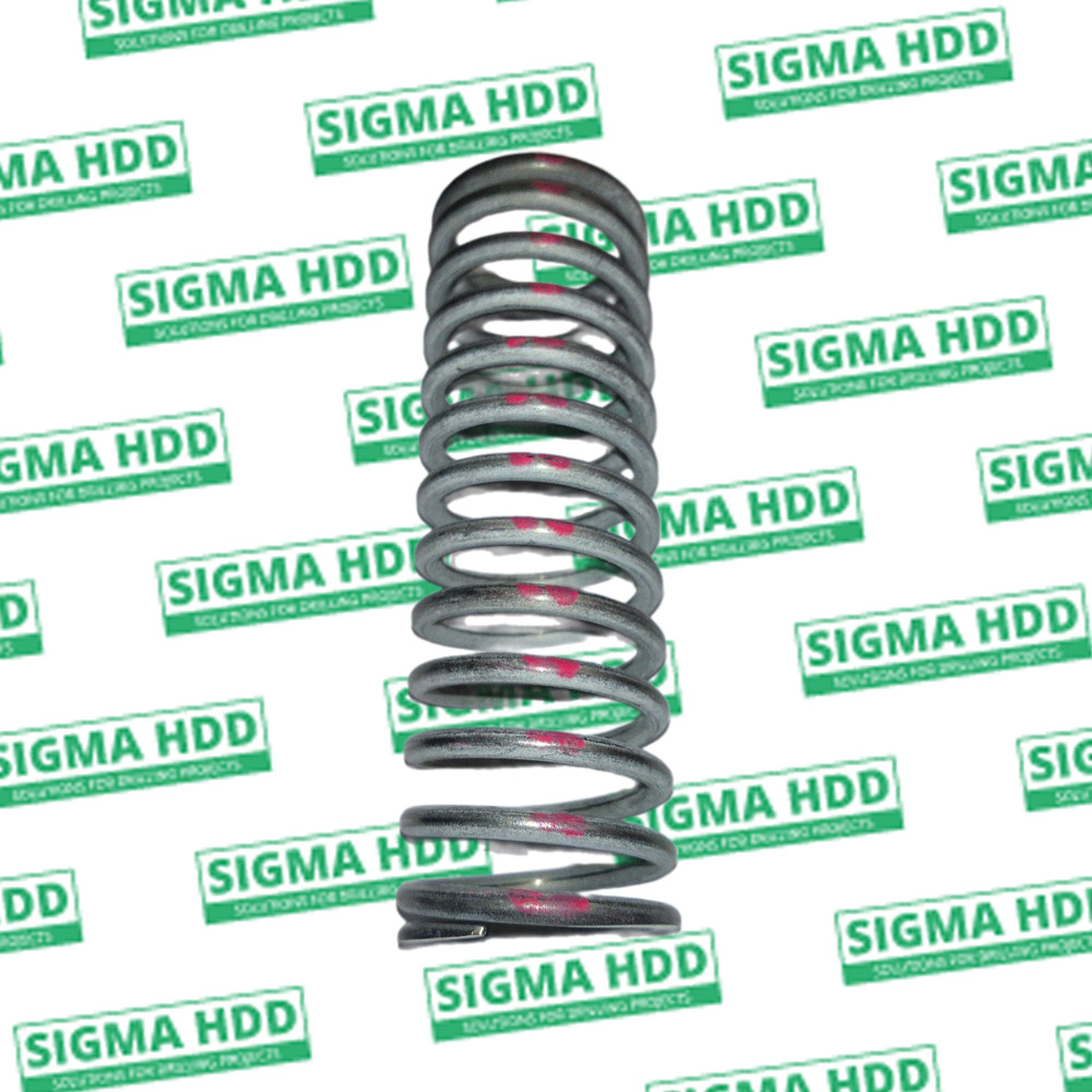 Discharge valve spring for Kerr KA-3500PT/Q5450PT (KA-52L)