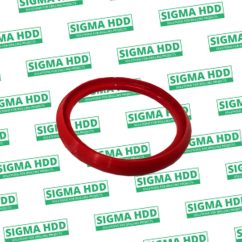 Discharge valve insert red for Kerr KA-3500PT (KA-77R)