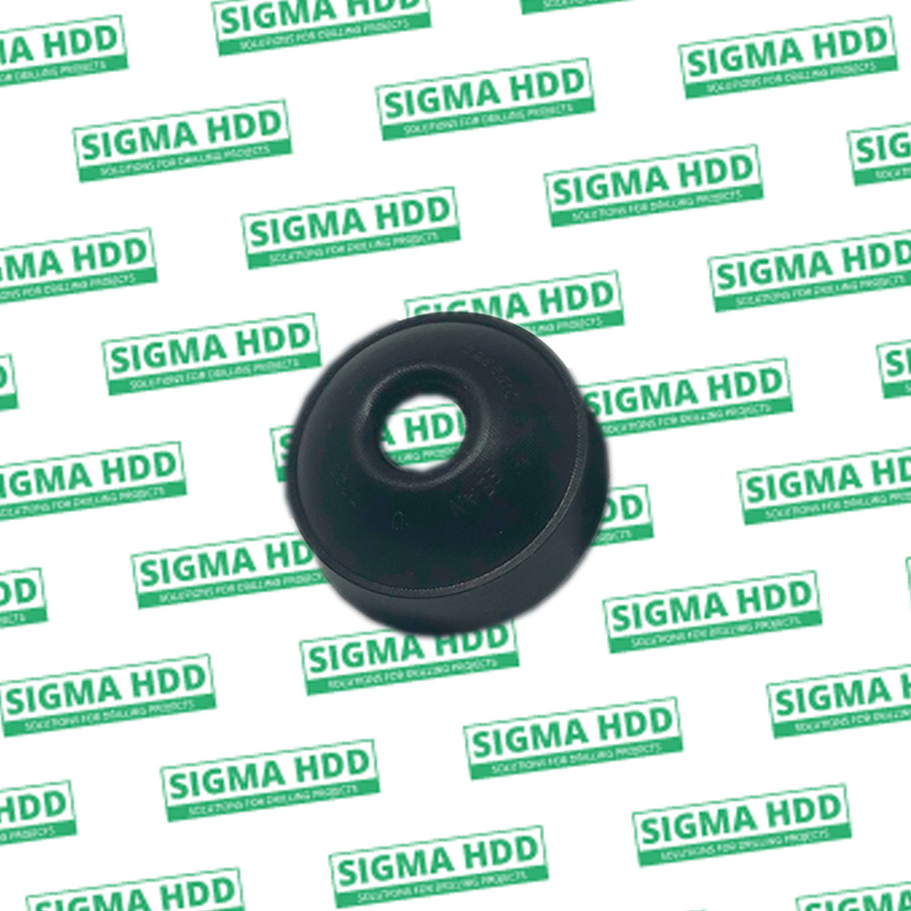 Piston cup 2.25" rd / retainer for Kerr T30M (KM-260-225RD)