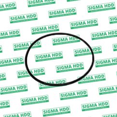 O-ring cover cap 2-232-90 nitrile for Kerr T32 (KP-32N)