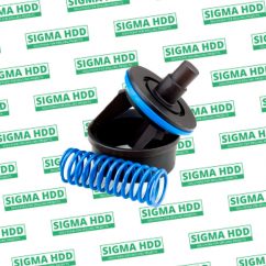 Suction valve assembly for Kerr T30MDW (KM-305DW)