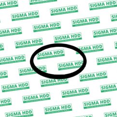 O-ring cover cap / stuffing box 229 / 90 nitrile for Kerr T30M (KM-37N)