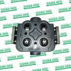 HT Valve chamber assembly for FMC E04 (P500390)