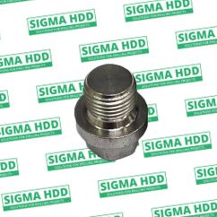 Pipe plug 1/8" NPT for FMC (P501267)